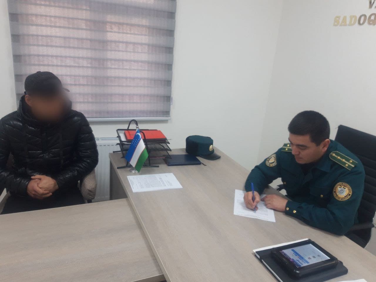 Profilaktik tadbir boʻlib oʻtdi