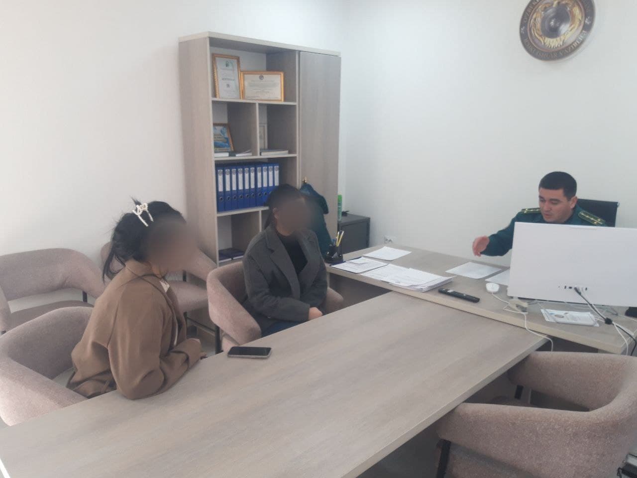 Profilaktik tadbir boʻlib oʻtdi