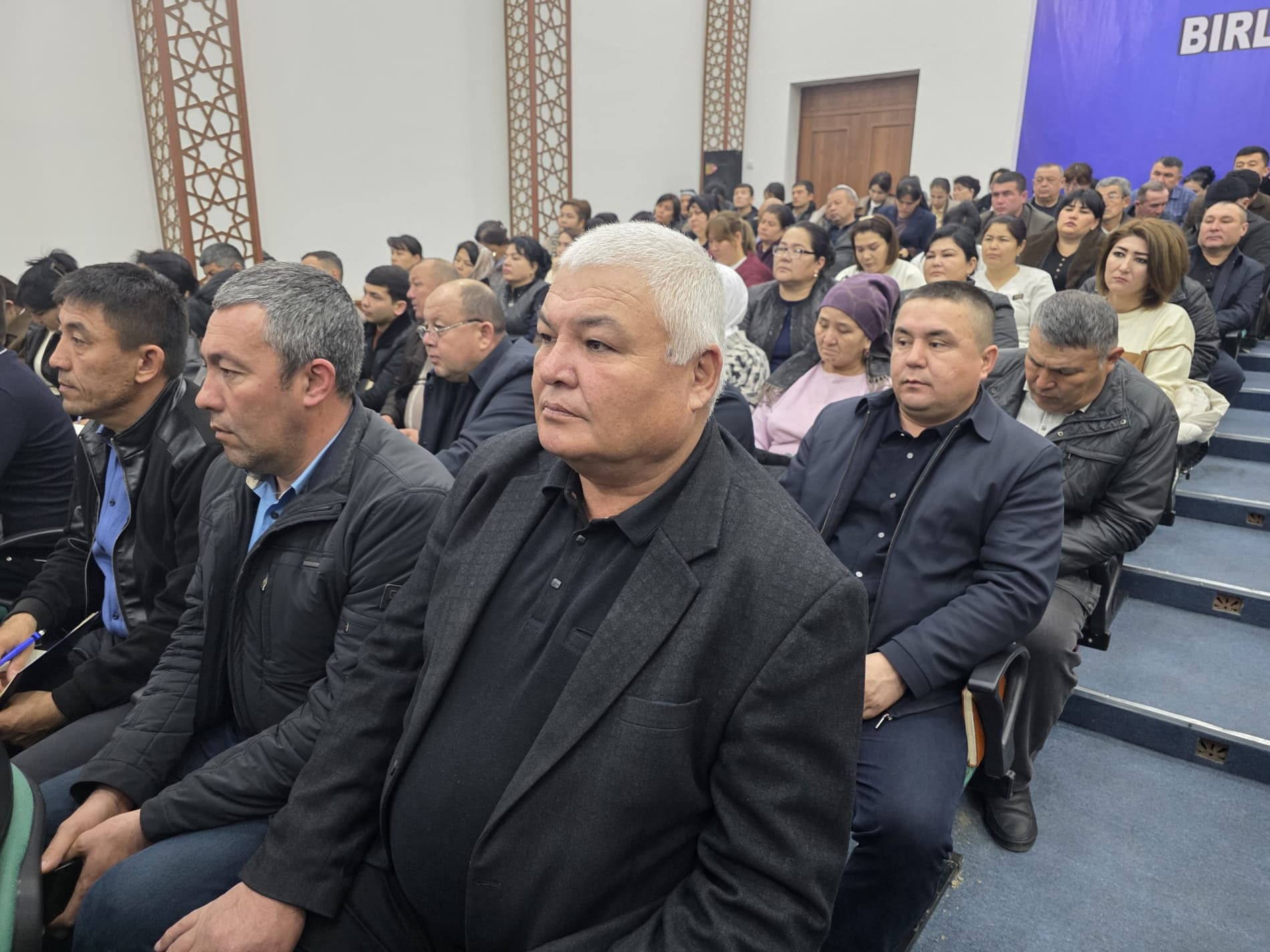 Mahalla yettiligi xodimlariga seminar boʻlib oʻtdi