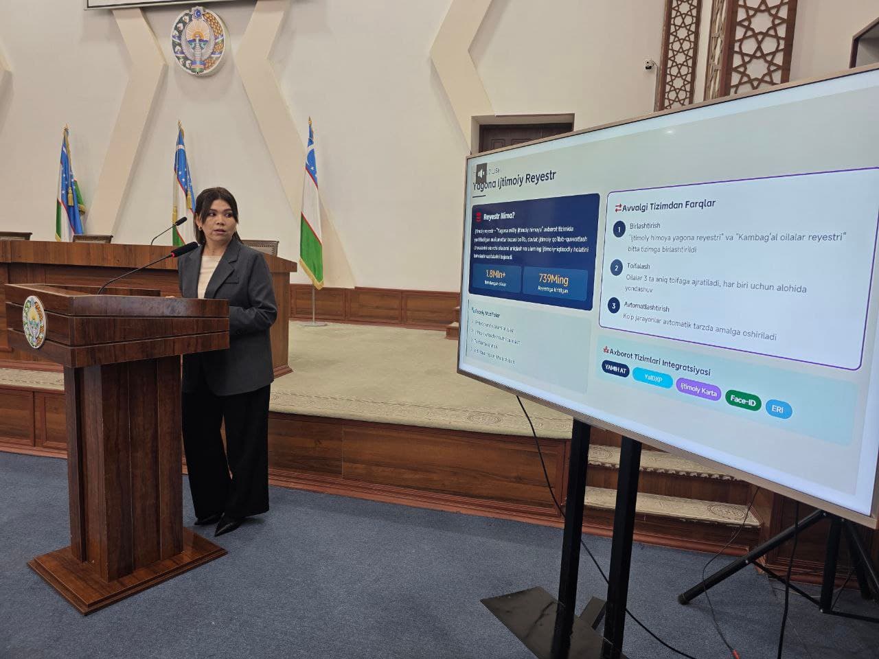 Mahalla yettiligi xodimlariga seminar boʻlib oʻtdi