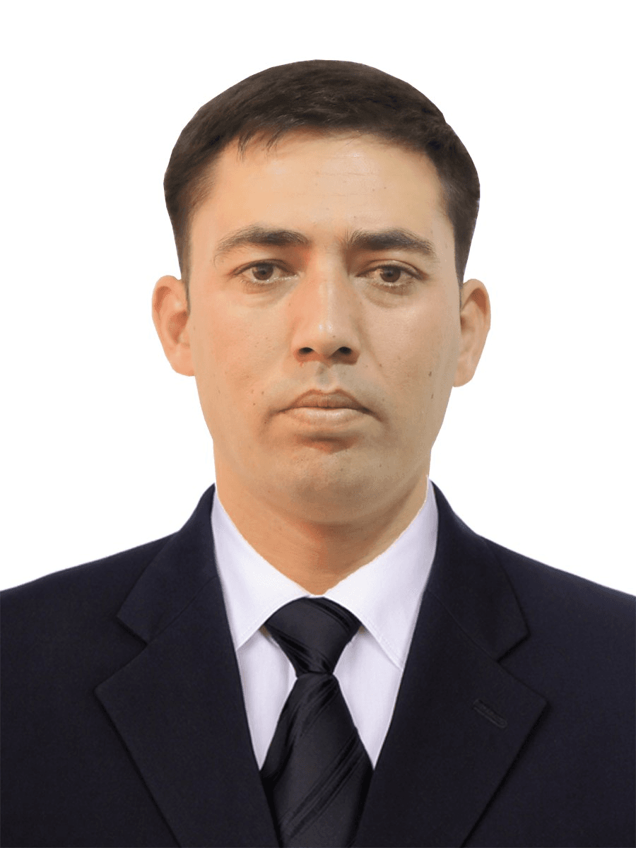 Napasov Dilshod Ismatovich