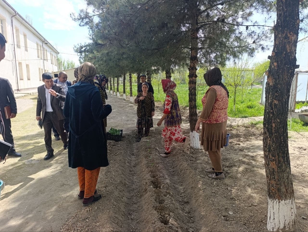 A practical seminar on improving the quality of education was held