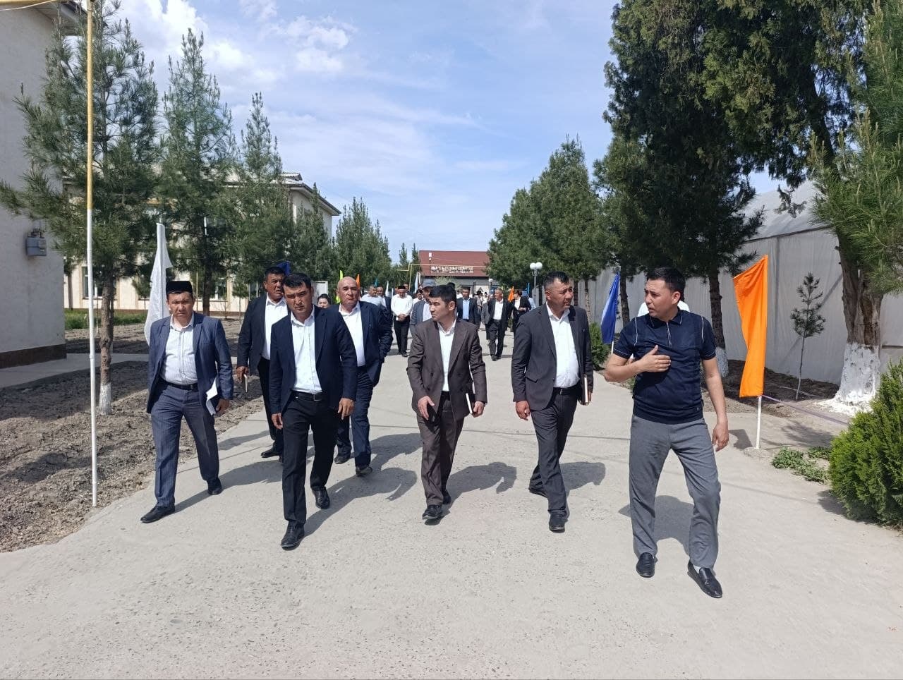 A practical seminar on improving the quality of education was held