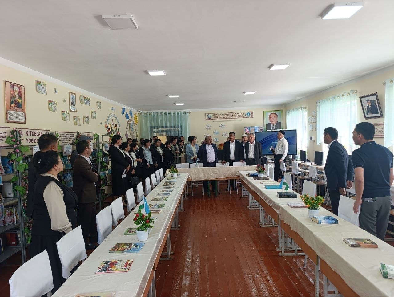 A practical seminar on improving the quality of education was held