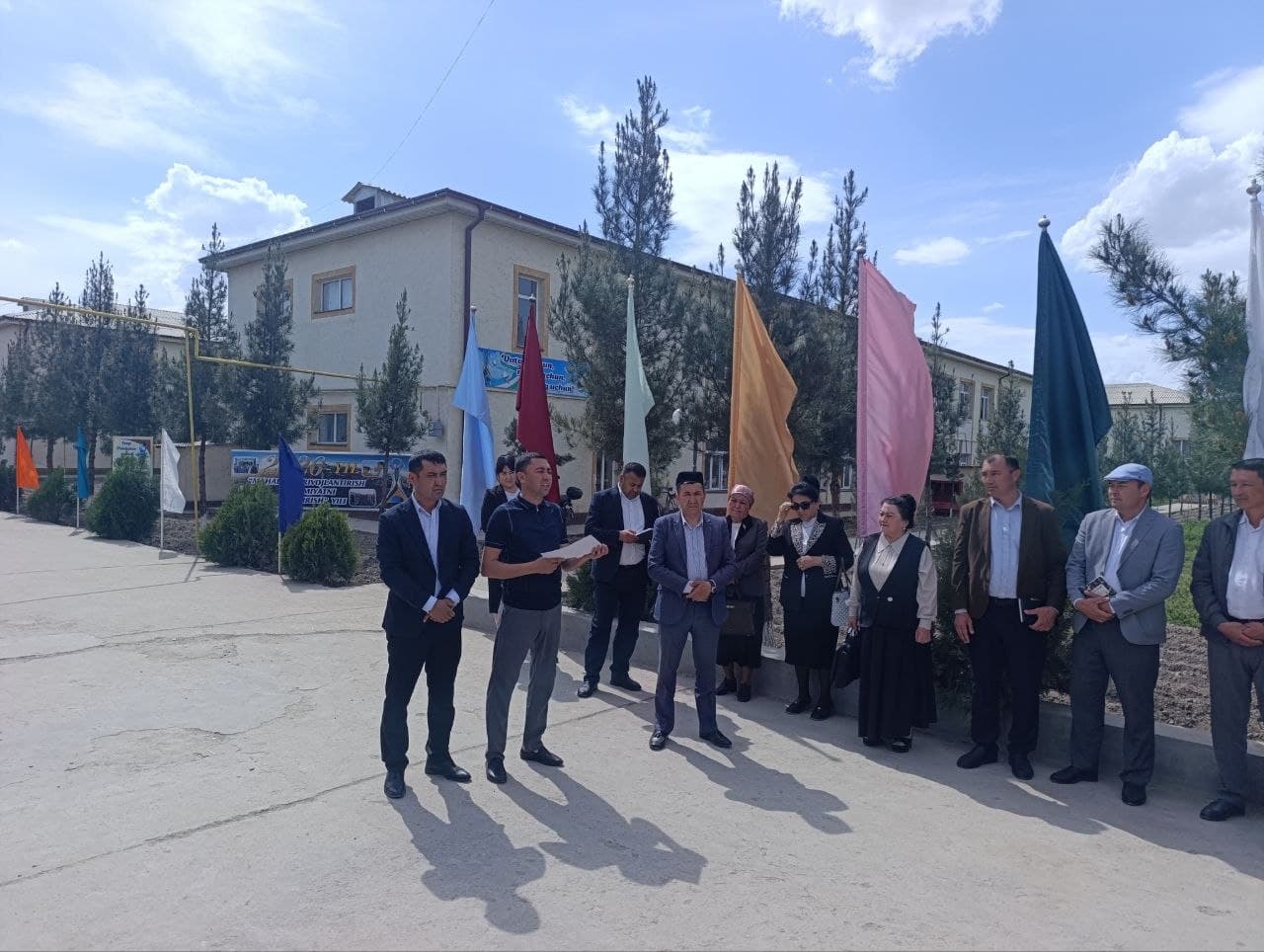 A practical seminar on improving the quality of education was held