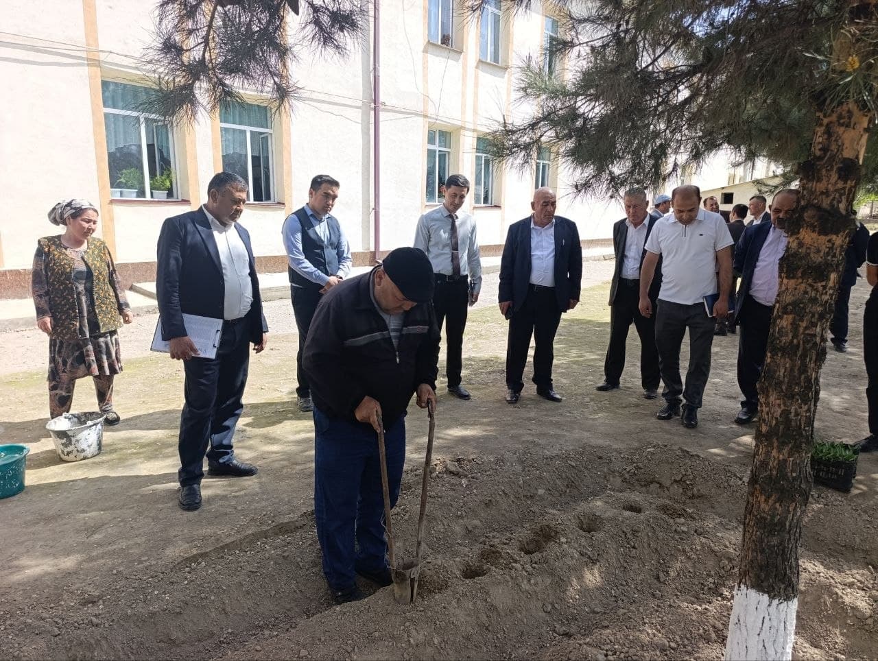 A practical seminar on improving the quality of education was held