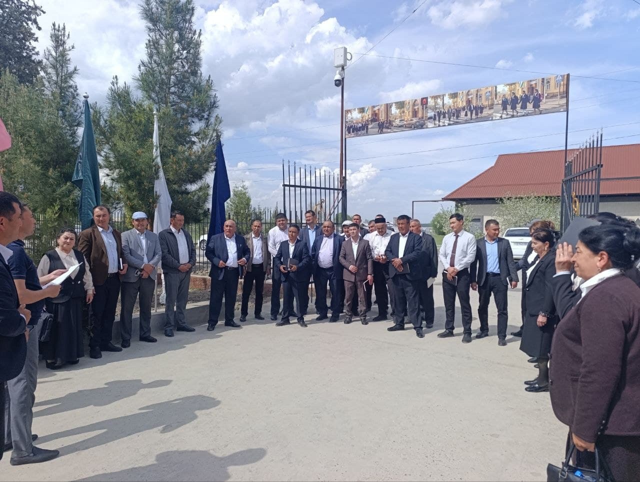 A practical seminar on improving the quality of education was held