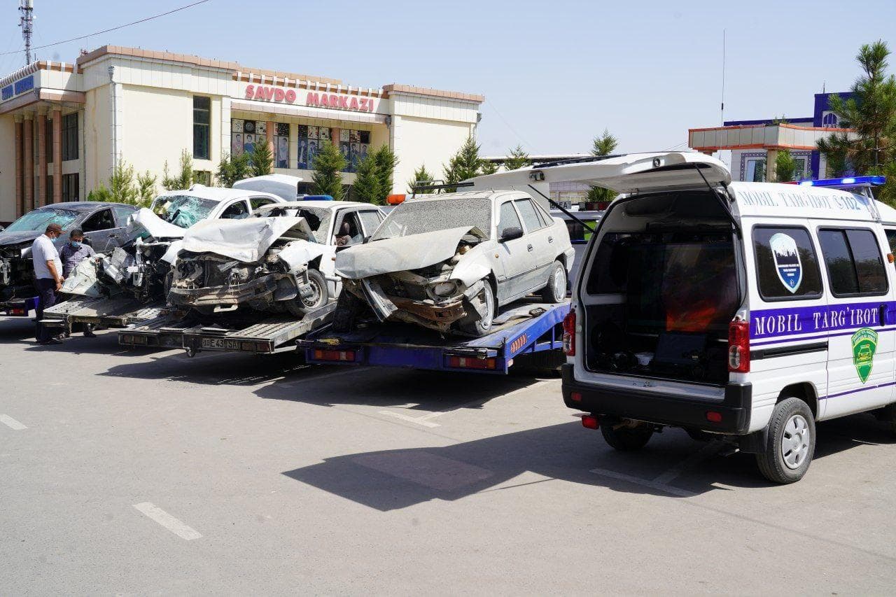 Transportni boshqarish huquqini olgan shaxslarga yo‘l qoidalari buzilganligi uchun javobgarlikni o‘tkazish tartibi belgilandi