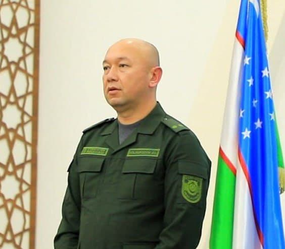 Paxtachi tuman prokurori MUROJAATI