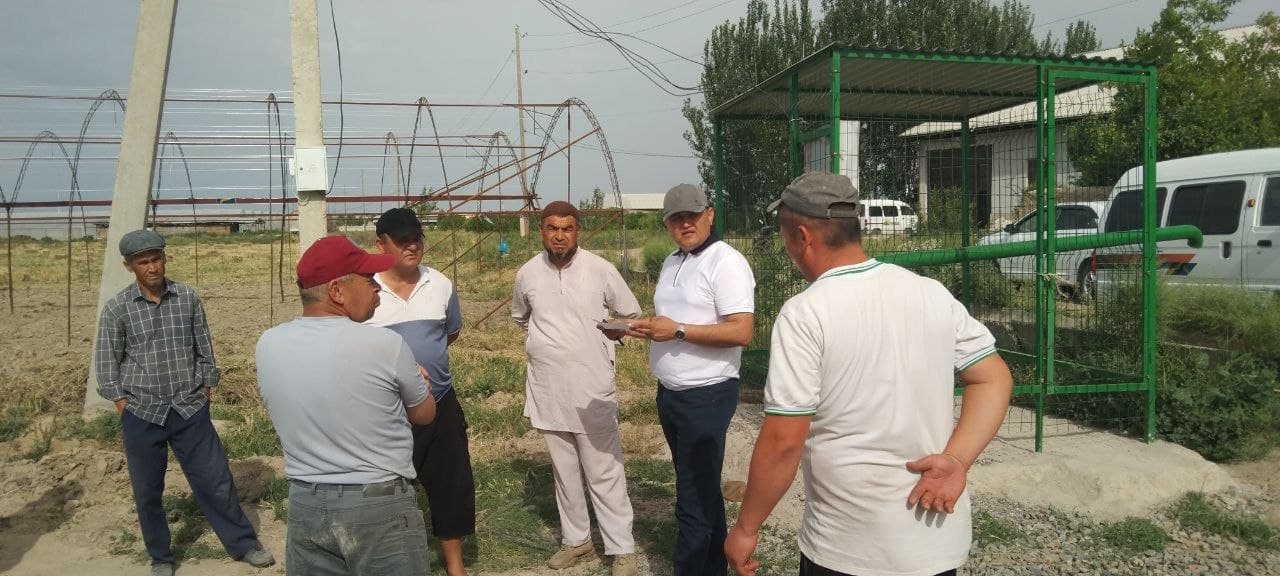 🌱 Строятся новые теплицы по принципу «Один контур – один продукт»