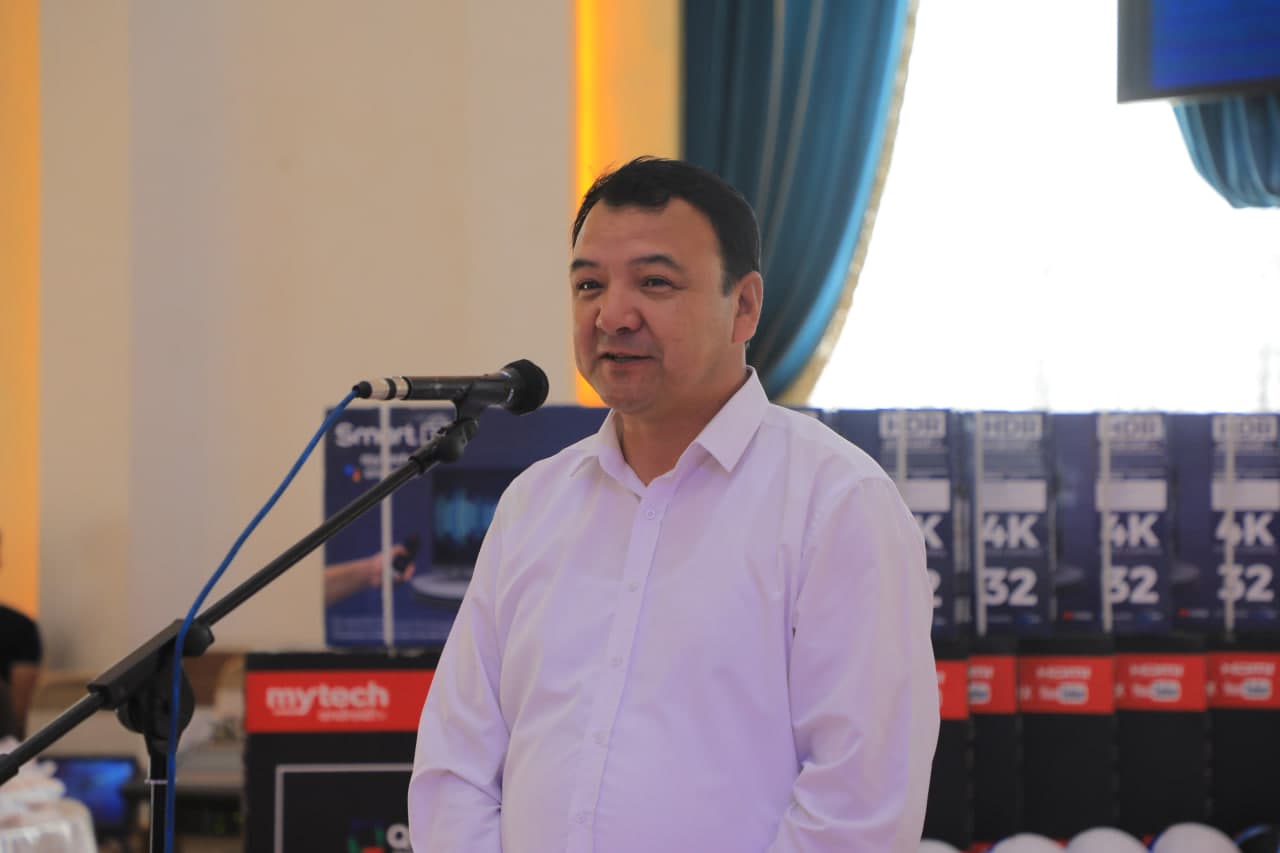 DXX KUBOGI G'OLIBLARI TAQDIRLANDI
