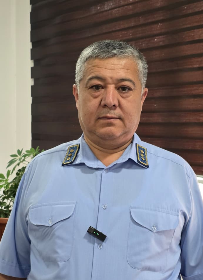 BRIFING Paxtachi tumanida soliq tushumlarini oshirish borasida olib borilayotgan ishlar