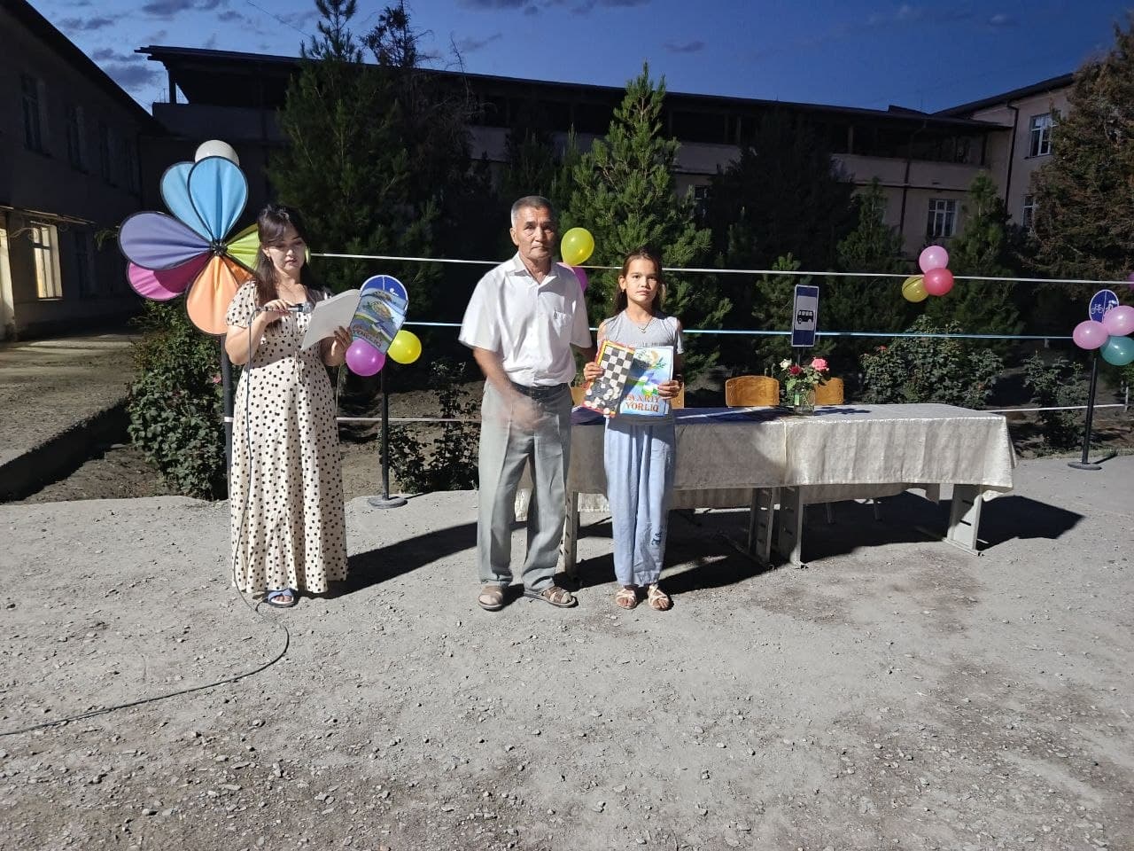🏕🎉 “Xumor” bolalar oromgohida ikkinchi dam olish mavsumi yakunlandi