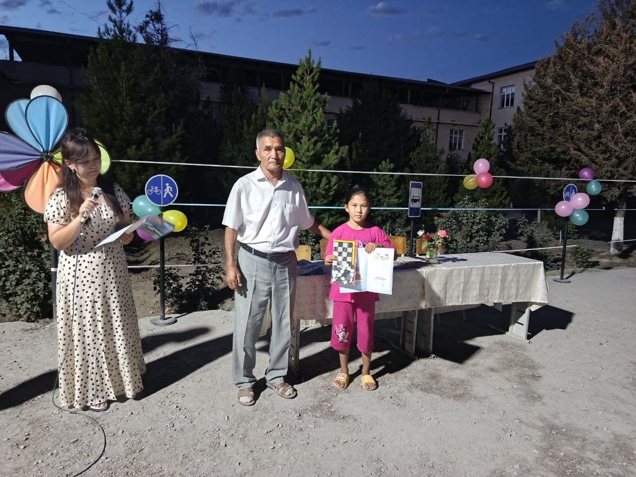 🏕🎉 “Xumor” bolalar oromgohida ikkinchi dam olish mavsumi yakunlandi