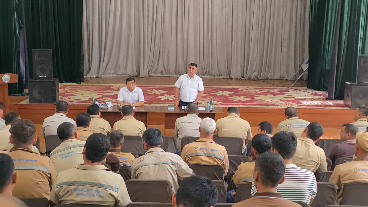 ⚖️ Korrupsiyaga qarshi kurashish bo‘yicha qonunchilik targ‘ib qilindi