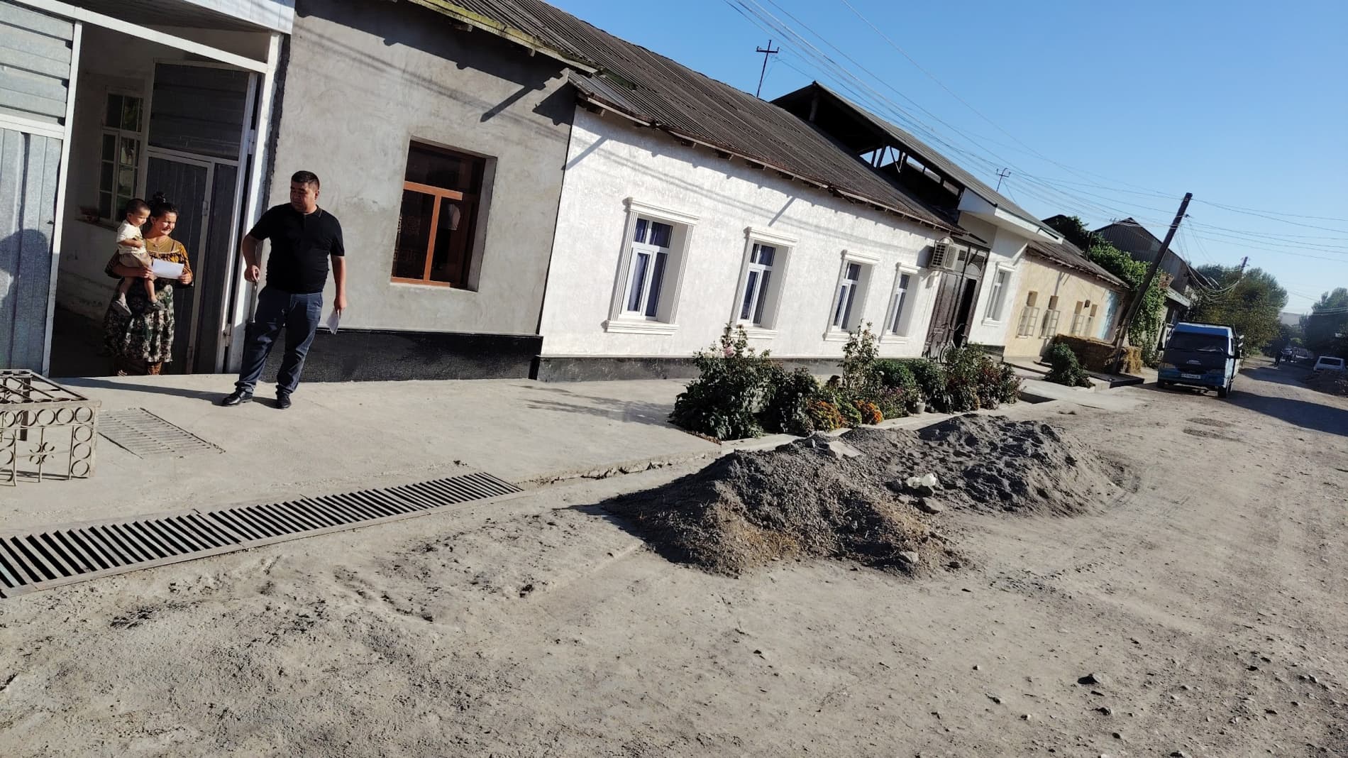Xonadon egalariga ogohlantirish xatlari tarqatilmoqda!