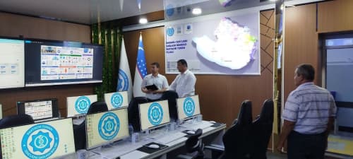 🏥 Aholi salomatligi yo‘lida tizimli ishlar olib borilmoqda