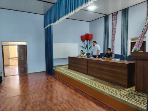 ⚖️ Sayyor sud majlisi o‘tkazildi
