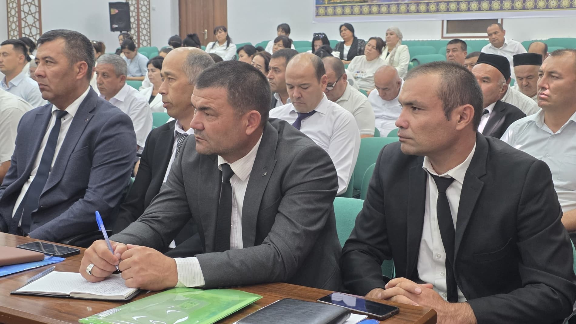 “Ustozlar Milliy forumi” bo'lib o'tdi