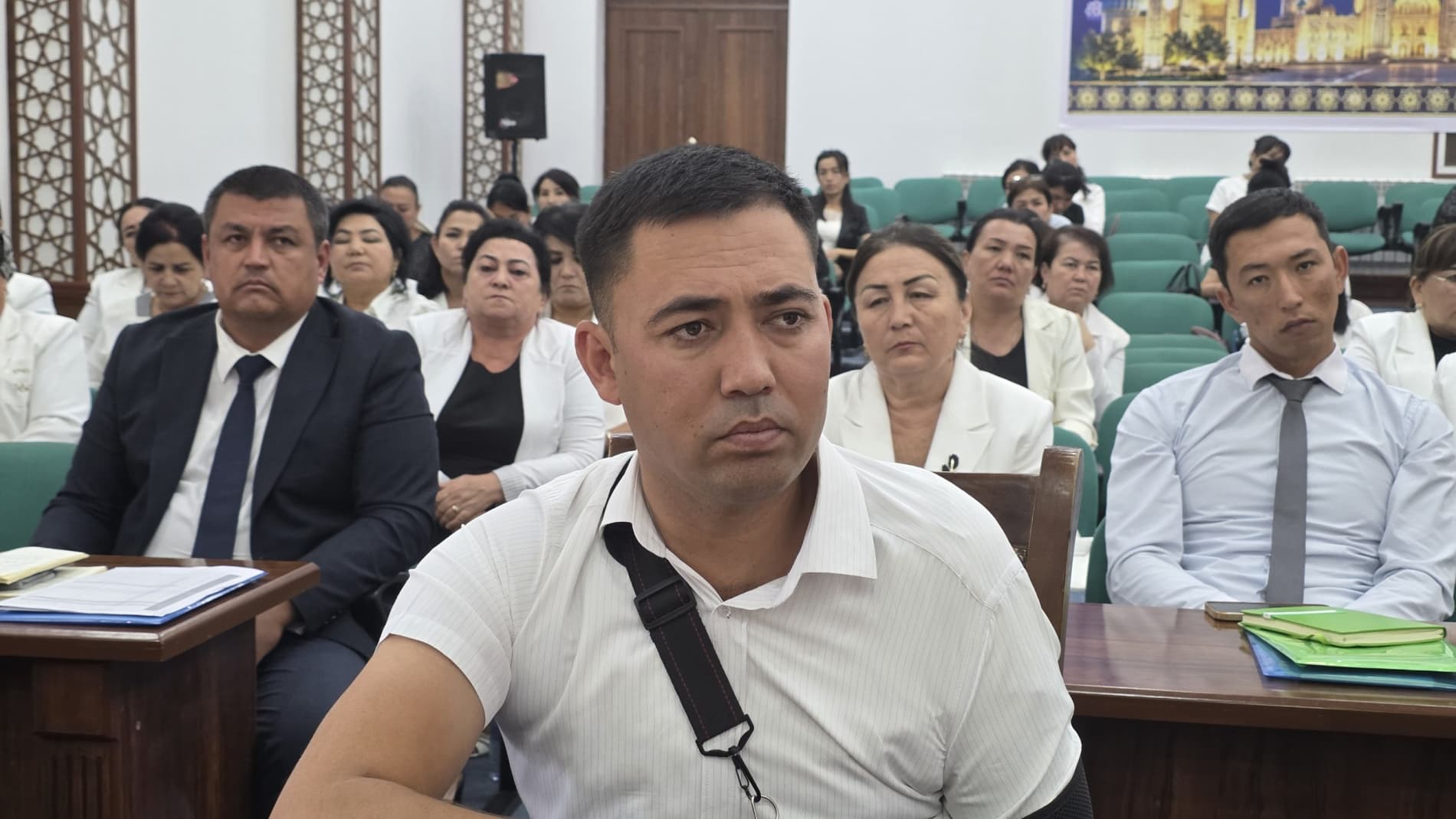 “Ustozlar Milliy forumi” bo'lib o'tdi