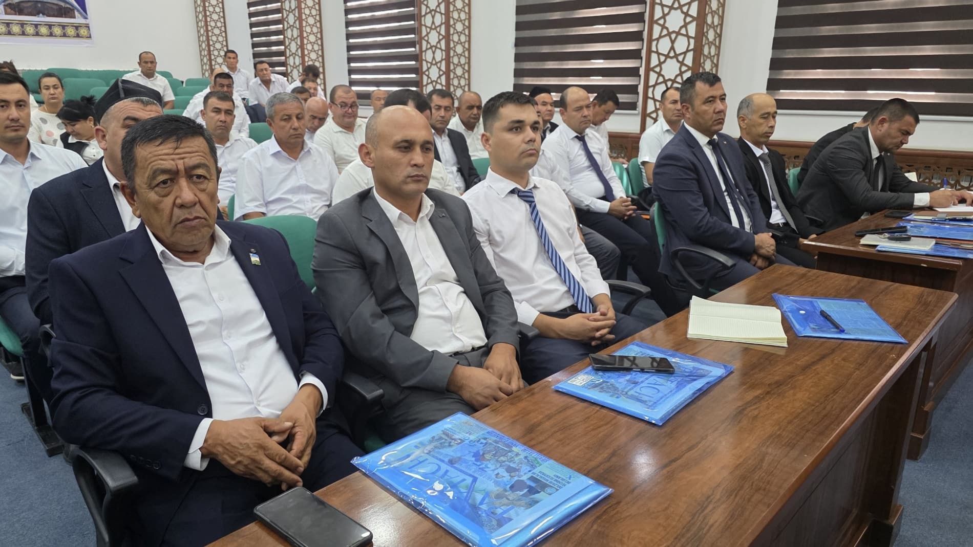 “Ustozlar Milliy forumi” bo'lib o'tdi