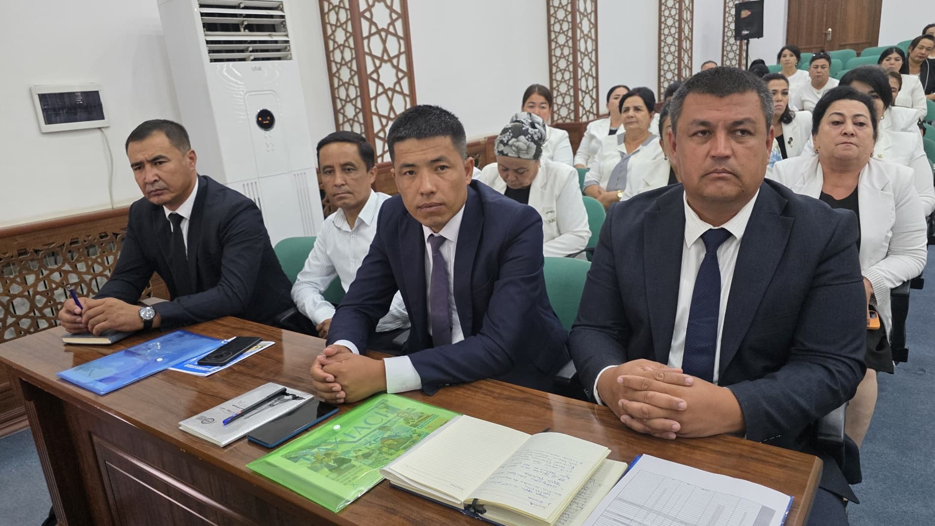 “Ustozlar Milliy forumi” bo'lib o'tdi