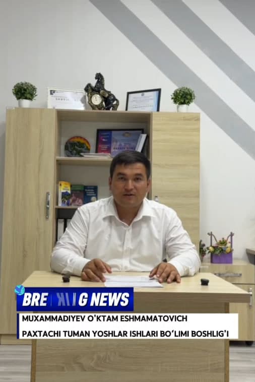 Brifing: YOSHLAR BILAN ISHLASHNING HOLATI, IQTIDORLI YOSHLARNI QO‘LLAB-QUVVATLASH BORASIDAGI ISHLAR