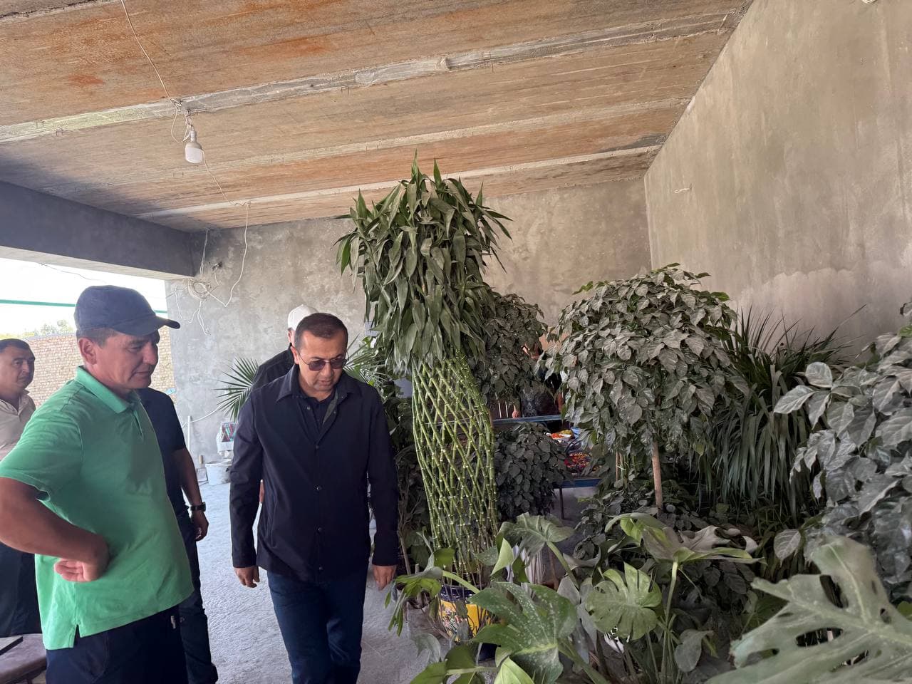 💧 Paxtachida suv resurslaridan samarali foydalanish bo‘yicha ishlar o‘rganildi
