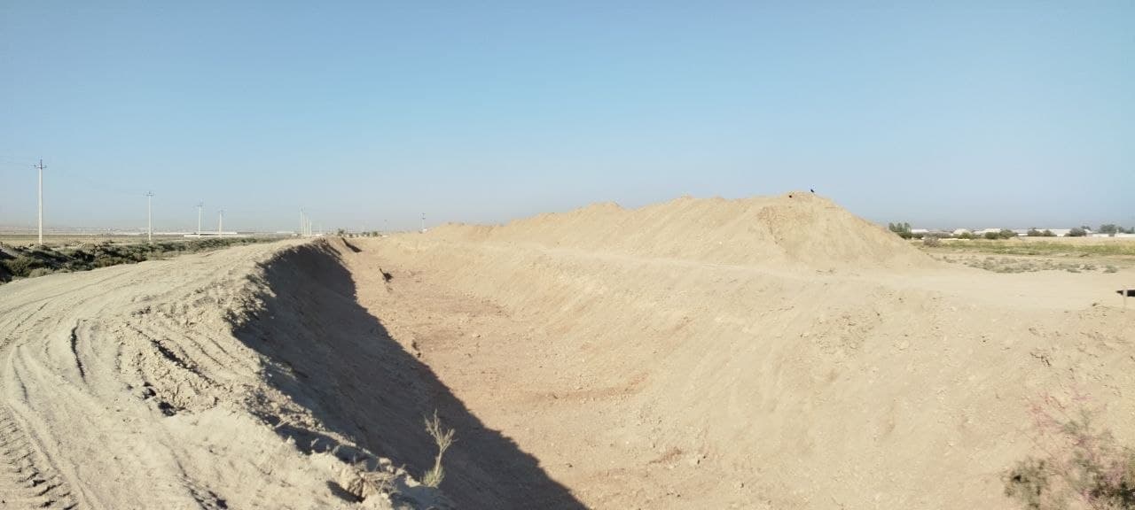 💧 Paxtachida suv resurslaridan samarali foydalanish bo‘yicha ishlar o‘rganildi