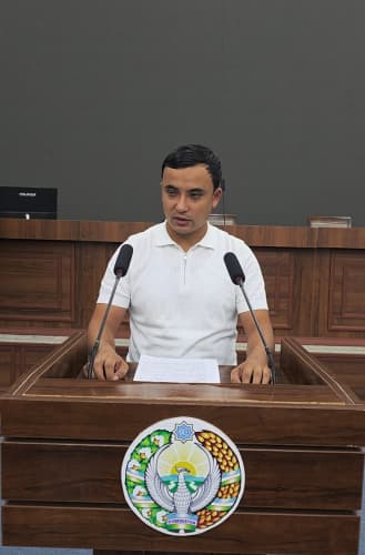 BRIFING “YASHIRIN IQTISODIYOTGA QARSHI KURASHISH — DAVR TALABI”