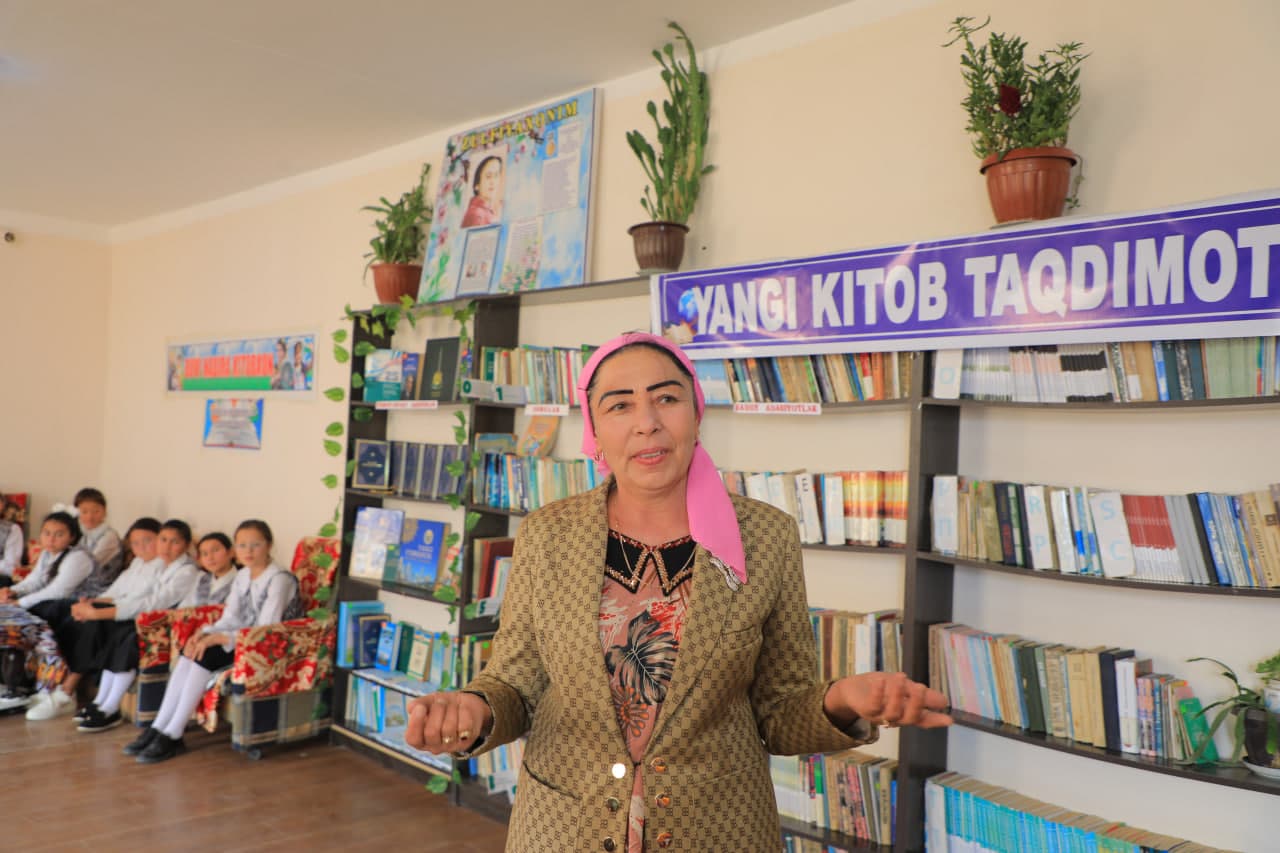 📚 Milliy qadriyatlar — buvijonlar nigohida