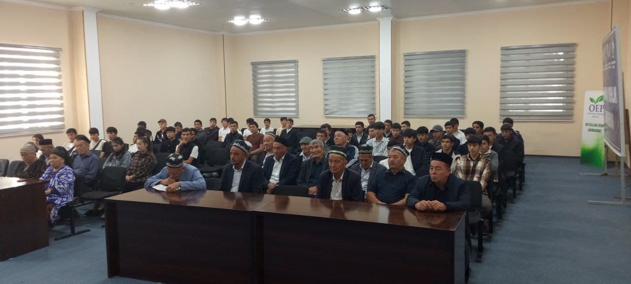 👴👵 UCH AVLOD — BIR MAQSAD: JINOYATGA O‘RIN YO‘Q!
