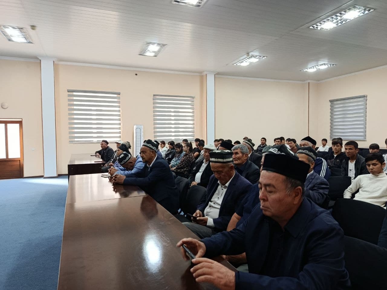 👴👵 UCH AVLOD — BIR MAQSAD: JINOYATGA O‘RIN YO‘Q!
