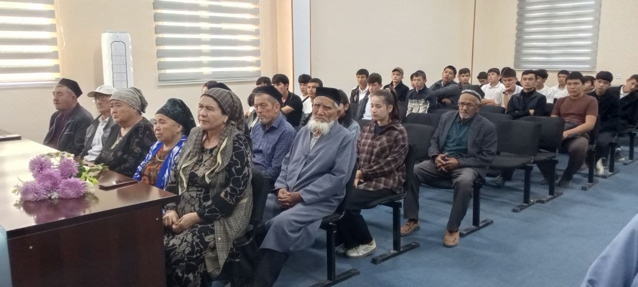👴👵 UCH AVLOD — BIR MAQSAD: JINOYATGA O‘RIN YO‘Q!