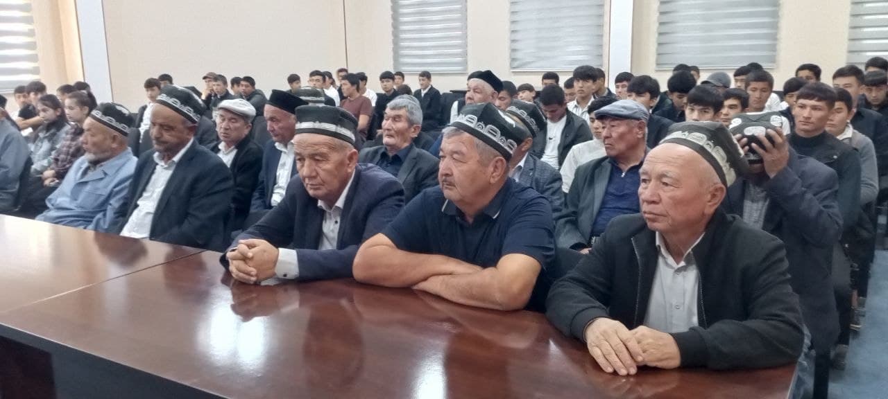 👴👵 UCH AVLOD — BIR MAQSAD: JINOYATGA O‘RIN YO‘Q!