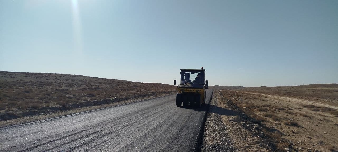 🏗 QARNABOTA MAHALLASI “YANGI ÖZBEKISTON” QIYOFASIGA KIRMOQDA!