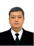 Kamolov Ulug'bek Toirovich