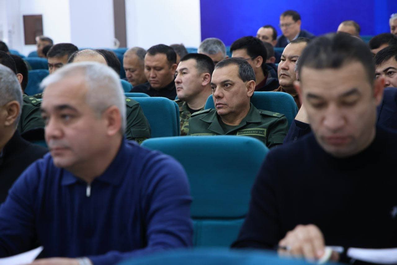 Urgut tumani hokimligida korrupsiyaga qarshi kurashish masalalariga bag‘ishlangan yig‘ilish bo‘lib o‘tdi.