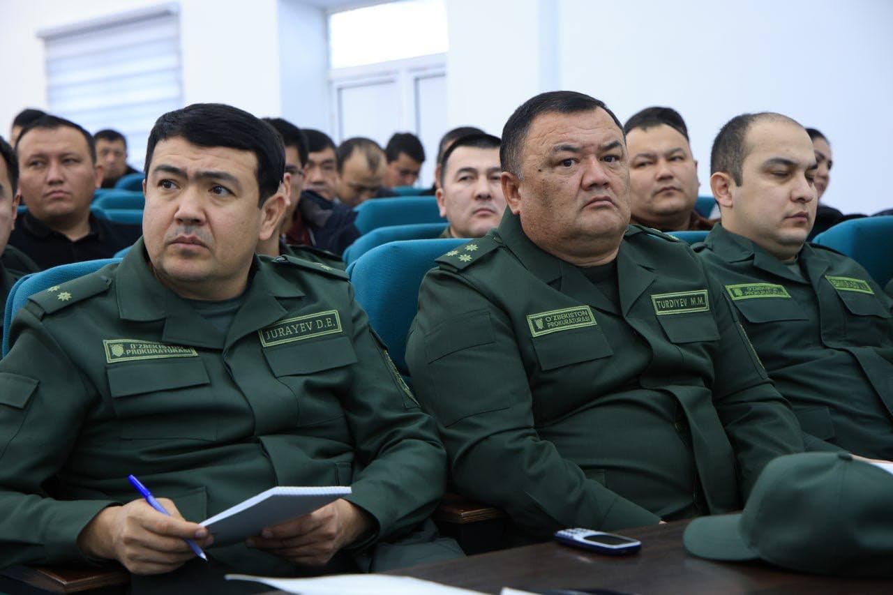 Urgut tumani hokimligida korrupsiyaga qarshi kurashish masalalariga bag‘ishlangan yig‘ilish bo‘lib o‘tdi.