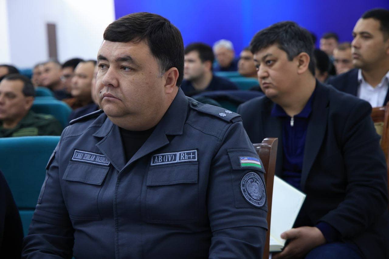 Urgut tumani hokimligida korrupsiyaga qarshi kurashish masalalariga bag‘ishlangan yig‘ilish bo‘lib o‘tdi.