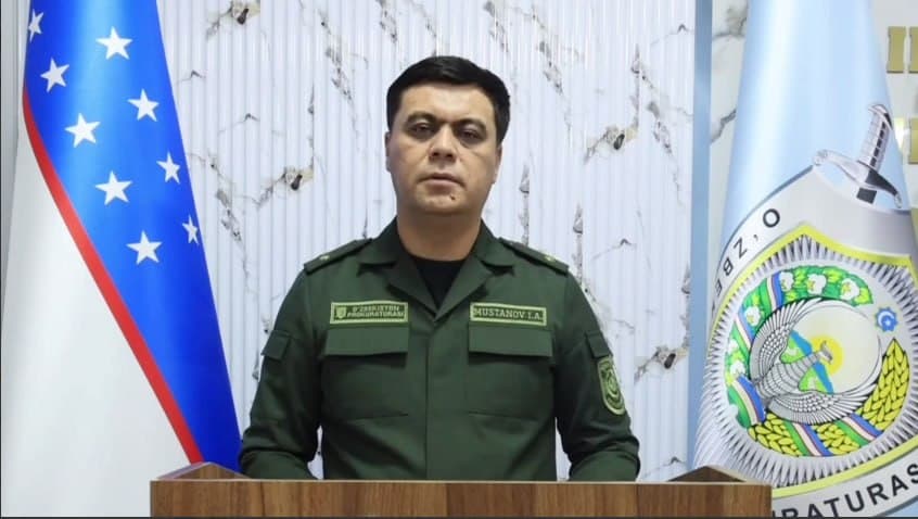 Ургут тумани прокурорининг криминоген вазият бўйича навбатдаги “профилактик огоҳлантирув” мурожаати