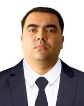 Eshonqulov Shohruh Sobirovich