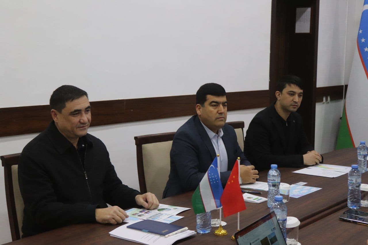 Toyloq va Xitoy hamkorligining yangi bosqichi