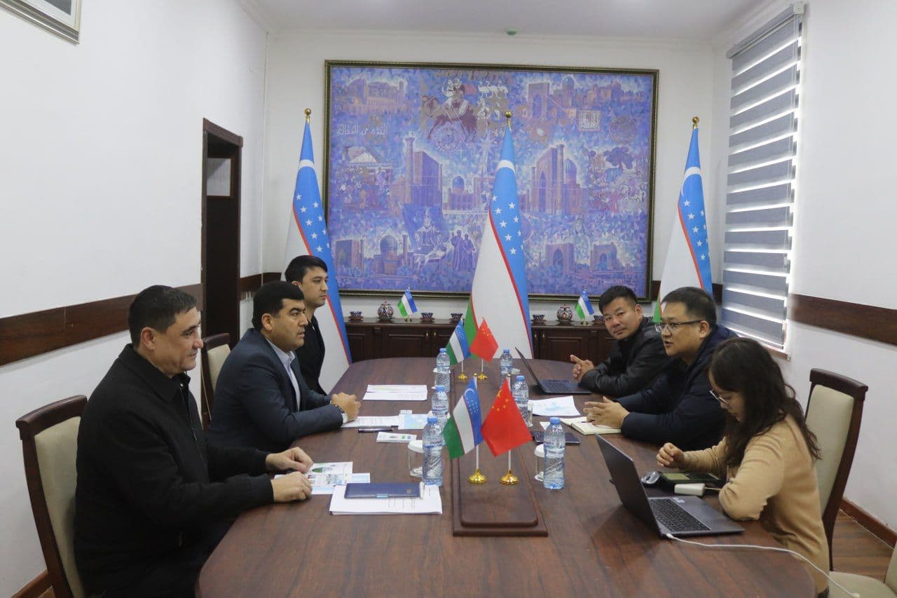 Toyloq va Xitoy hamkorligining yangi bosqichi