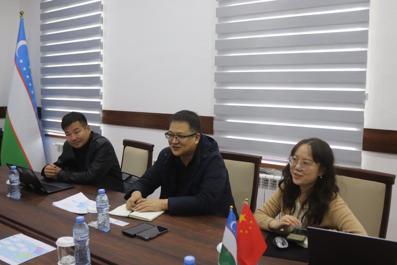 Toyloq va Xitoy hamkorligining yangi bosqichi