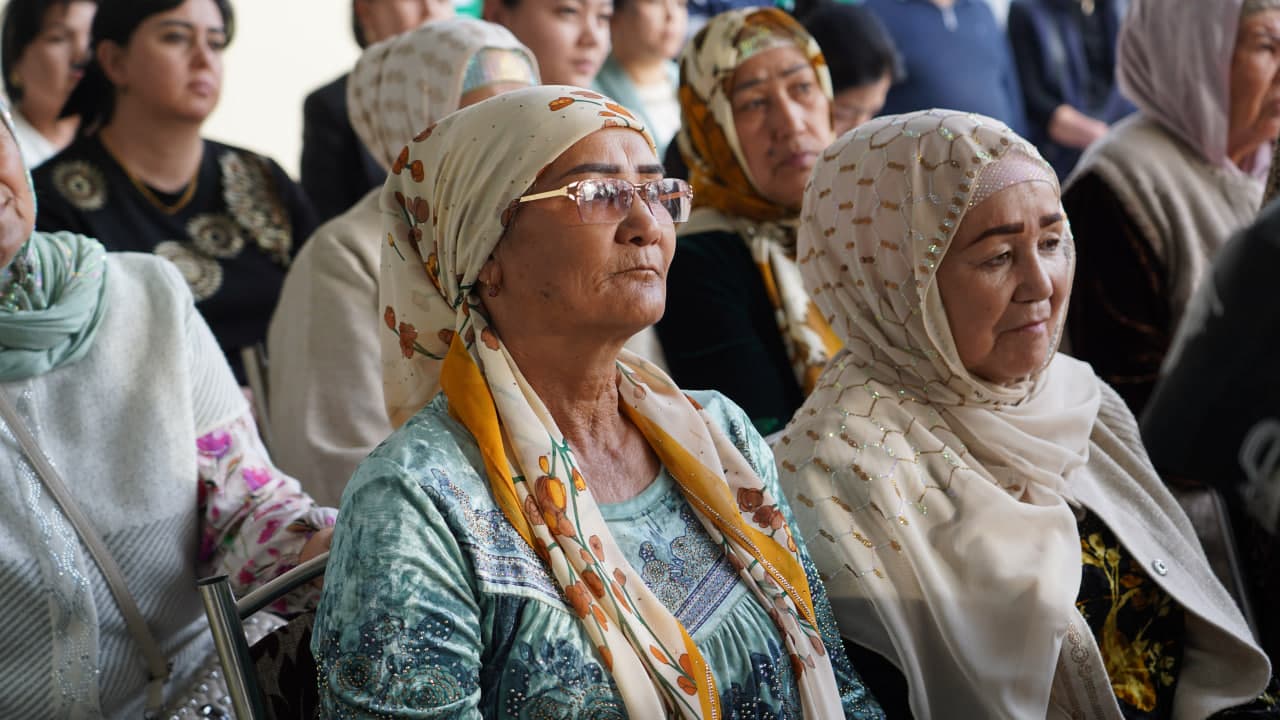 Navbahor tumanga namuna bo‘ladigan mahallaga aylantiriladi