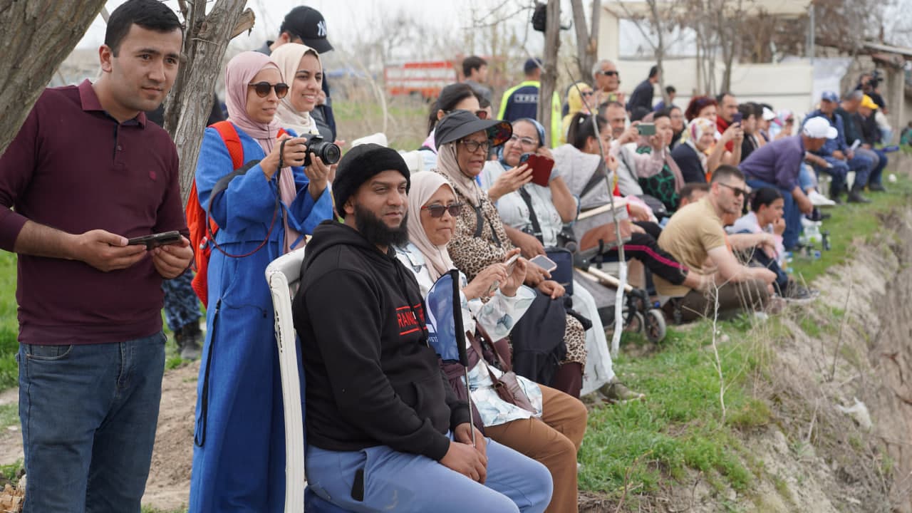 Toyloq tumanida ko‘pkari musobaqasi ko‘tarinki ruhda o‘tkazildi