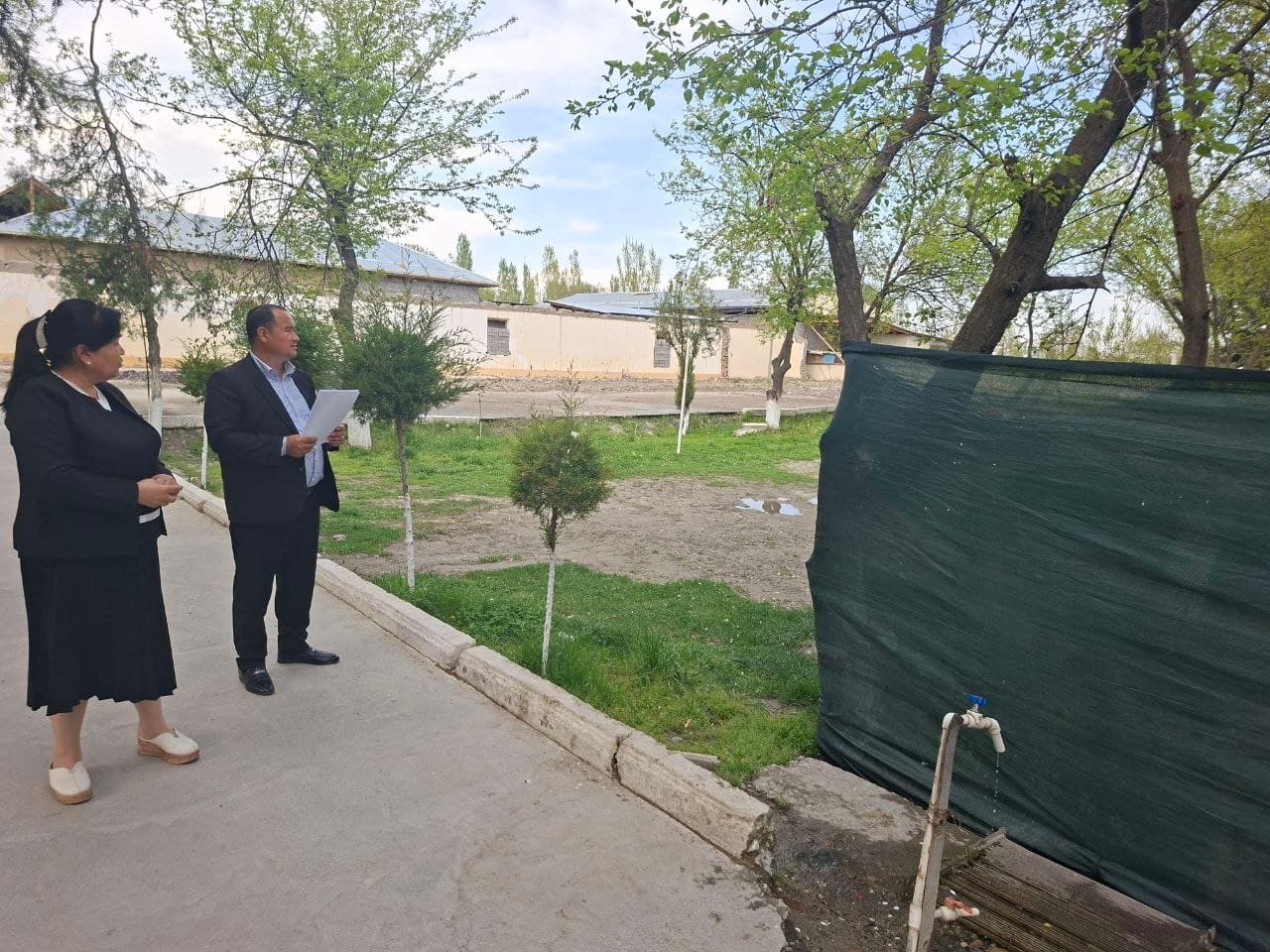 📌 Yoshlar qalbida tarix va vatanparvarlik tuyg‘ulari mustahkamlanmoqda