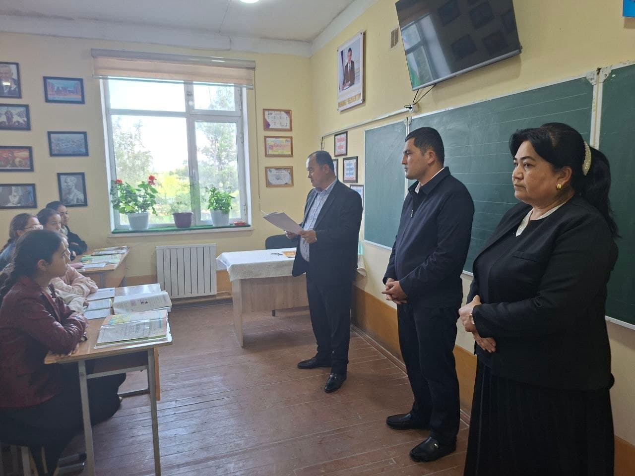 📌 Yoshlar qalbida tarix va vatanparvarlik tuyg‘ulari mustahkamlanmoqda