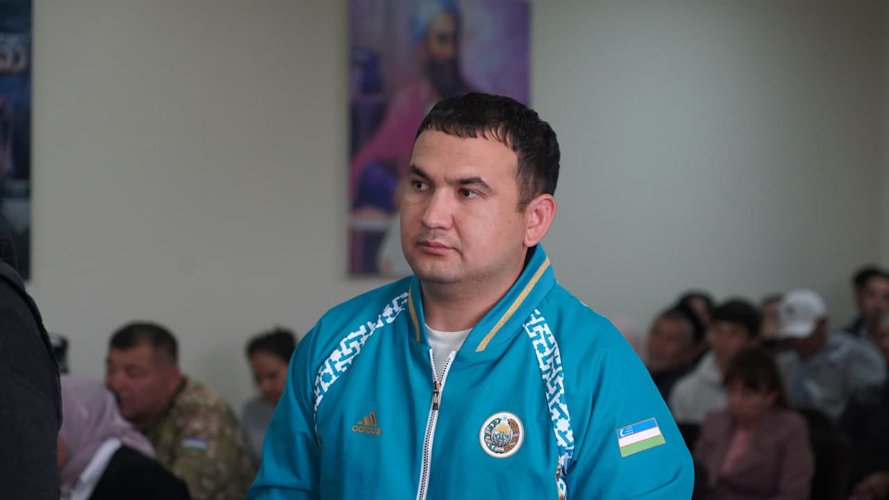 Markazda tanqidiy-tahliliy yig‘ilish bo‘lib o‘tdi